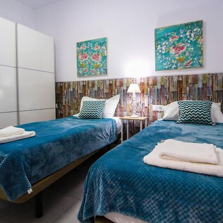 Sh Cruz Moderno Apartmento Cerca Del Mercado Cadiz Dış mekan fotoğraf