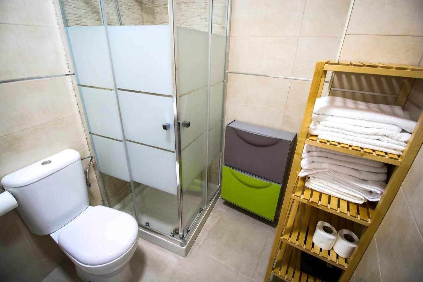 Sh Cruz Moderno Apartmento Cerca Del Mercado Cadiz Dış mekan fotoğraf
