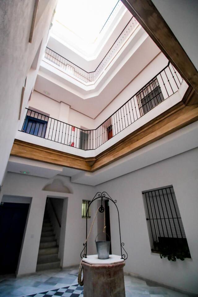 Sh Cruz Moderno Apartmento Cerca Del Mercado Cadiz Dış mekan fotoğraf