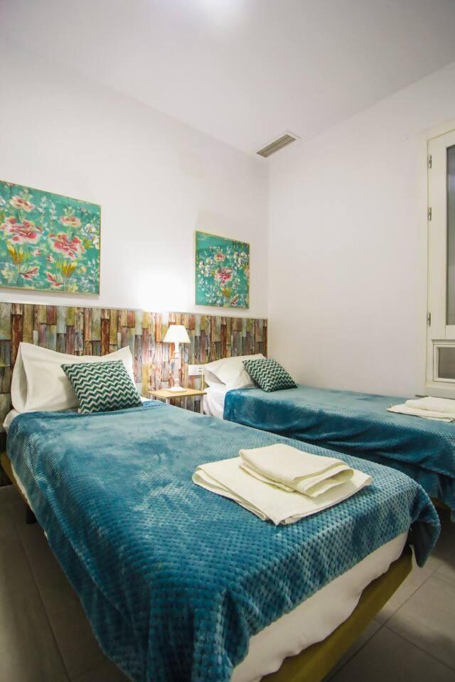 Sh Cruz Moderno Apartmento Cerca Del Mercado Cadiz Dış mekan fotoğraf