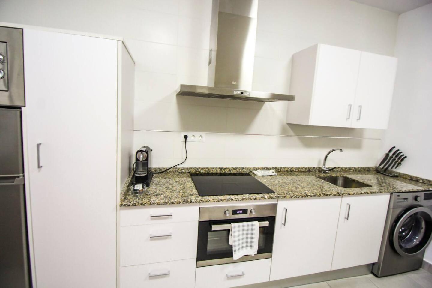 Sh Cruz Moderno Apartmento Cerca Del Mercado Cadiz Dış mekan fotoğraf